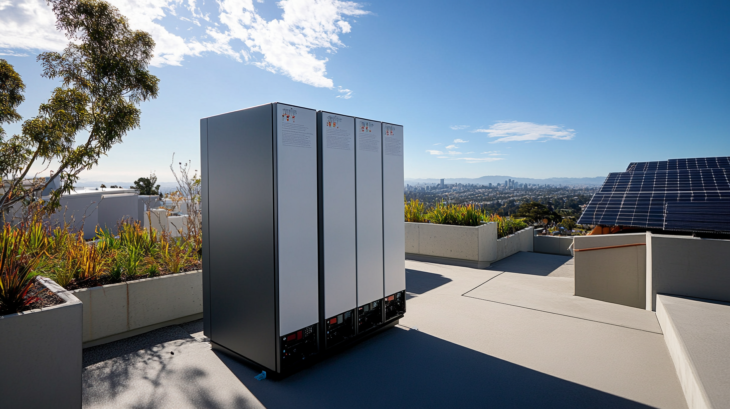 The Comprehensive Handbook to Harnessing Solar Energy Storage Solutions for Global Procurement