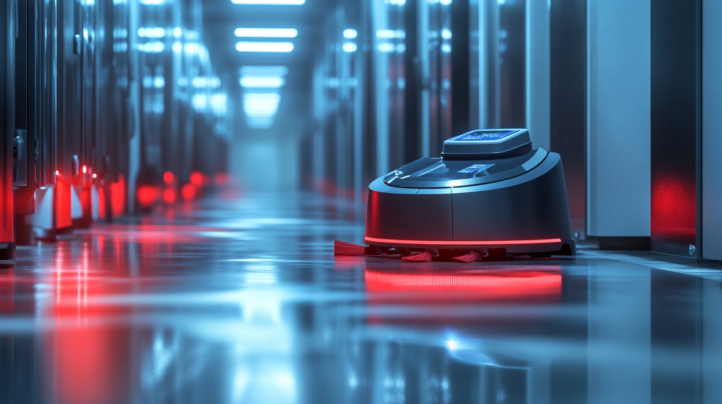 The Ultimate Guide to Choosing the Right Cleaning Robots for Your Business Needs