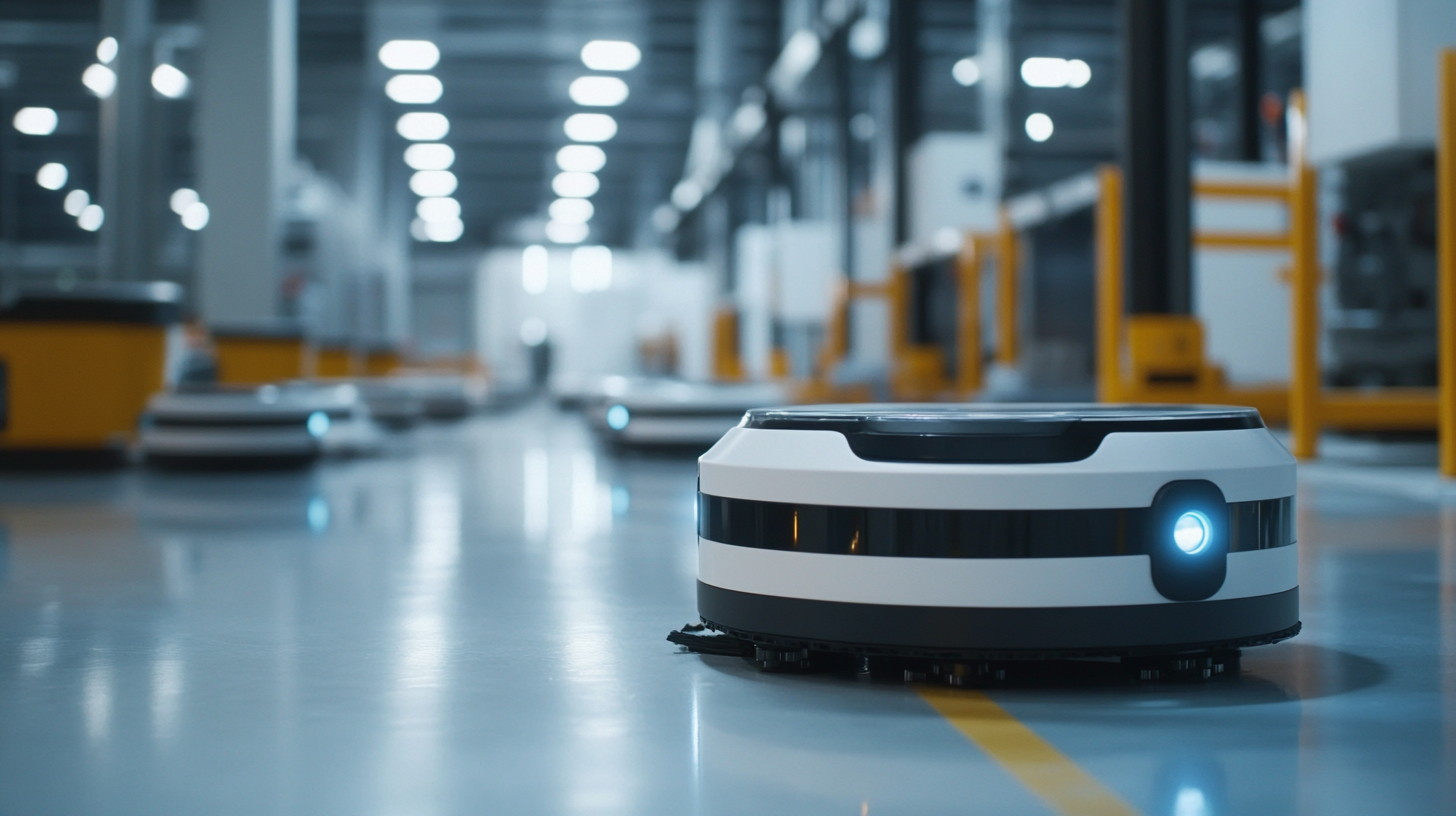 The Ultimate Guide to Choosing the Right Cleaning Robots for Your Business Needs