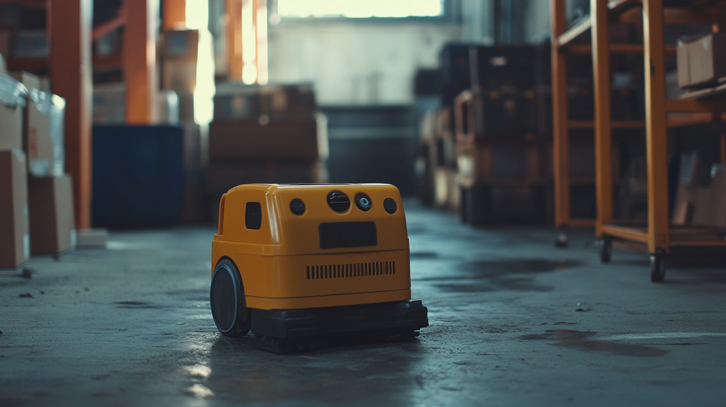 The Ultimate Guide to Choosing the Right Cleaning Robots for Your Business Needs