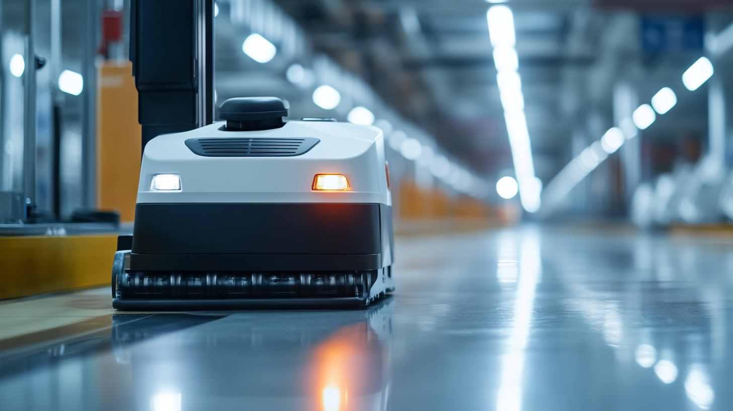 The Ultimate Guide to Choosing the Right Cleaning Robots for Your Business Needs
