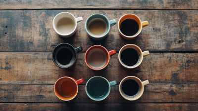 Mastering the Art of Choosing Barista Cups for Your Coffee Shop Success