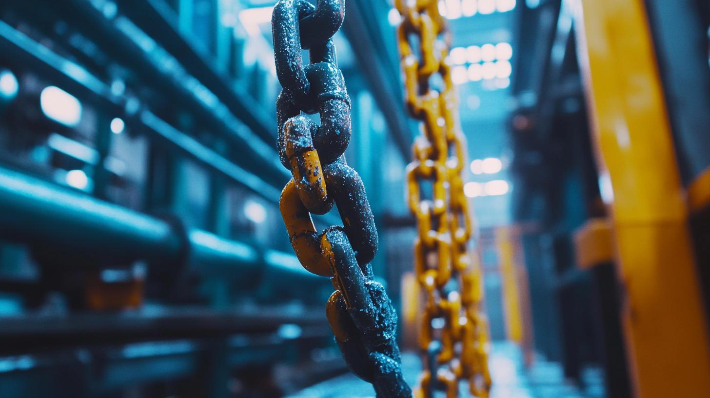 Innovative Uses of Electric Chain Fall in Modern Industries