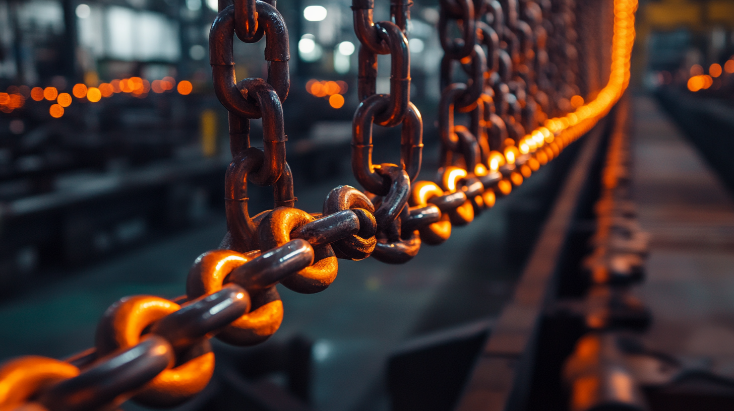 Innovative Uses of Electric Chain Fall in Modern Industries