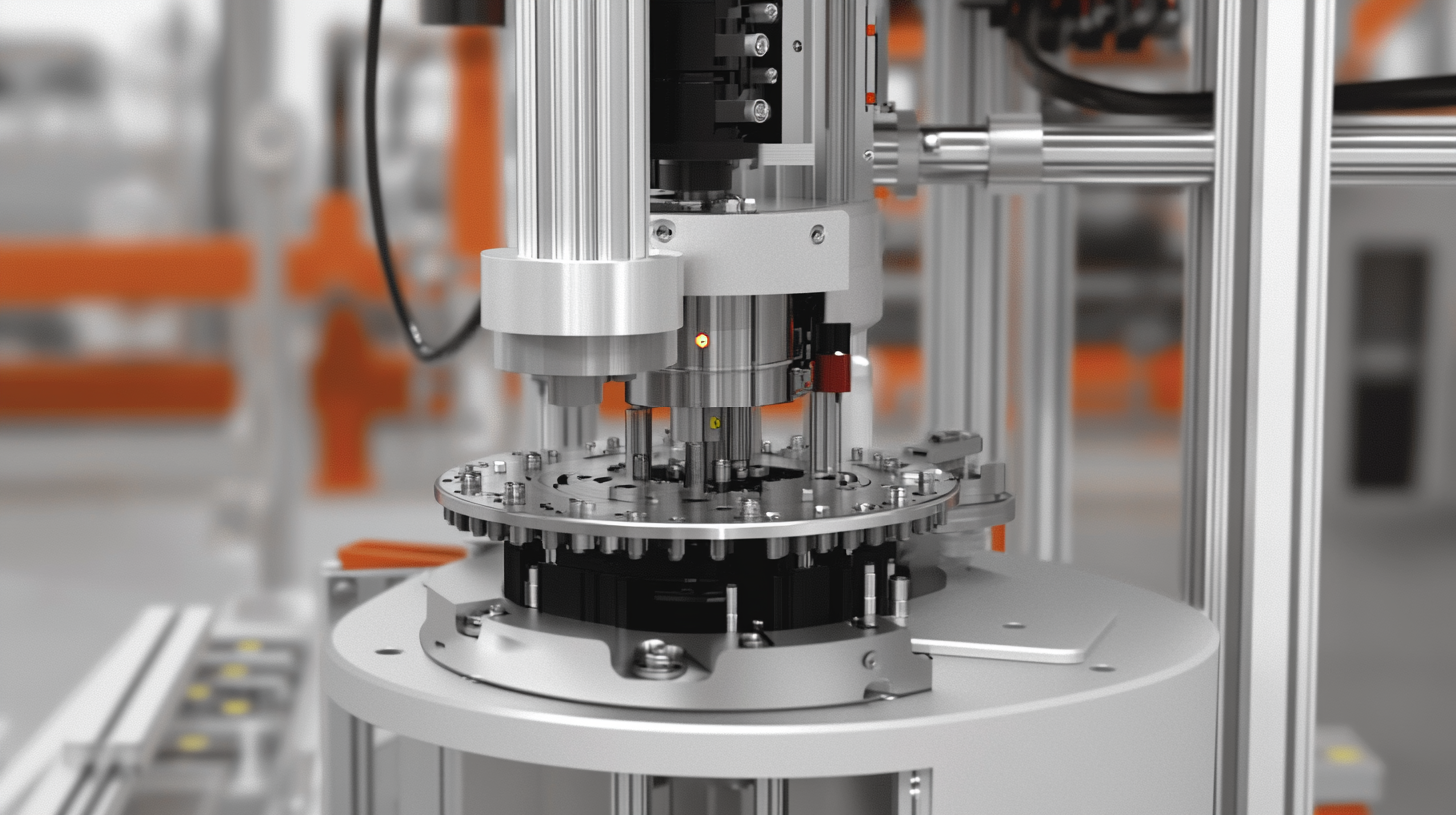 How to Choose the Right Bottle Capping Machine for Your Production Needs in 2024