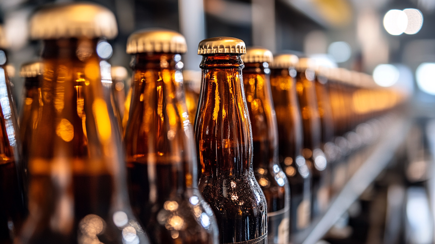 How to Choose the Right Bottle Capping Machine for Your Production Needs in 2024