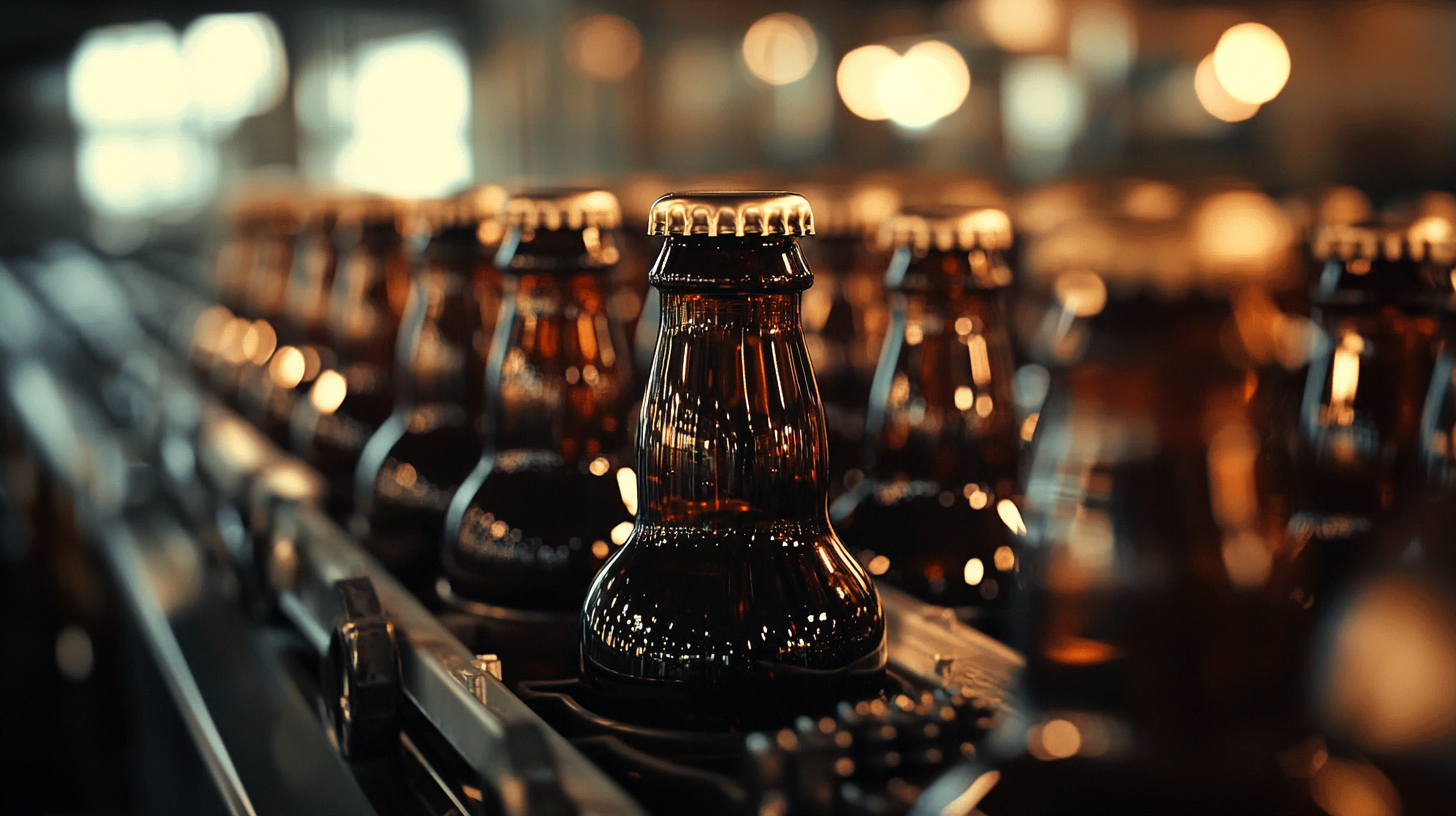 How to Choose the Right Bottle Capping Machine for Your Production Needs in 2024