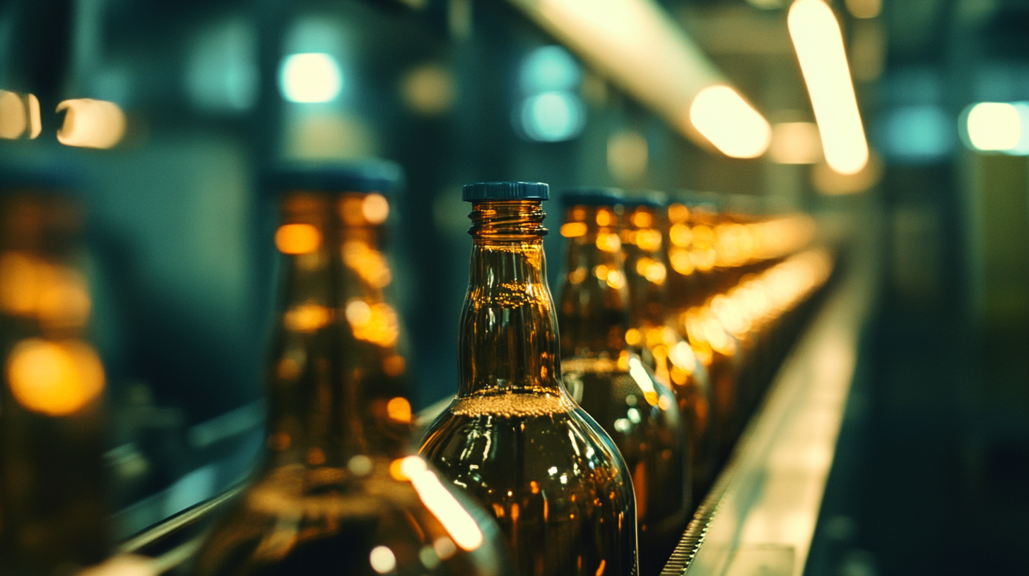 How to Choose the Right Bottle Capping Machine for Your Production Needs in 2024