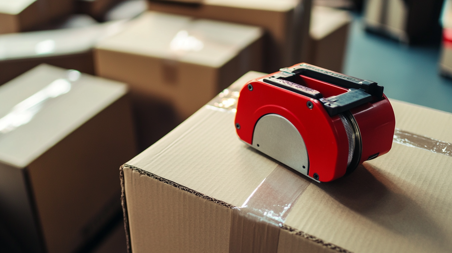 Advantages of Using an Efficient Box Taping Machine for Streamlined Packaging Operations
