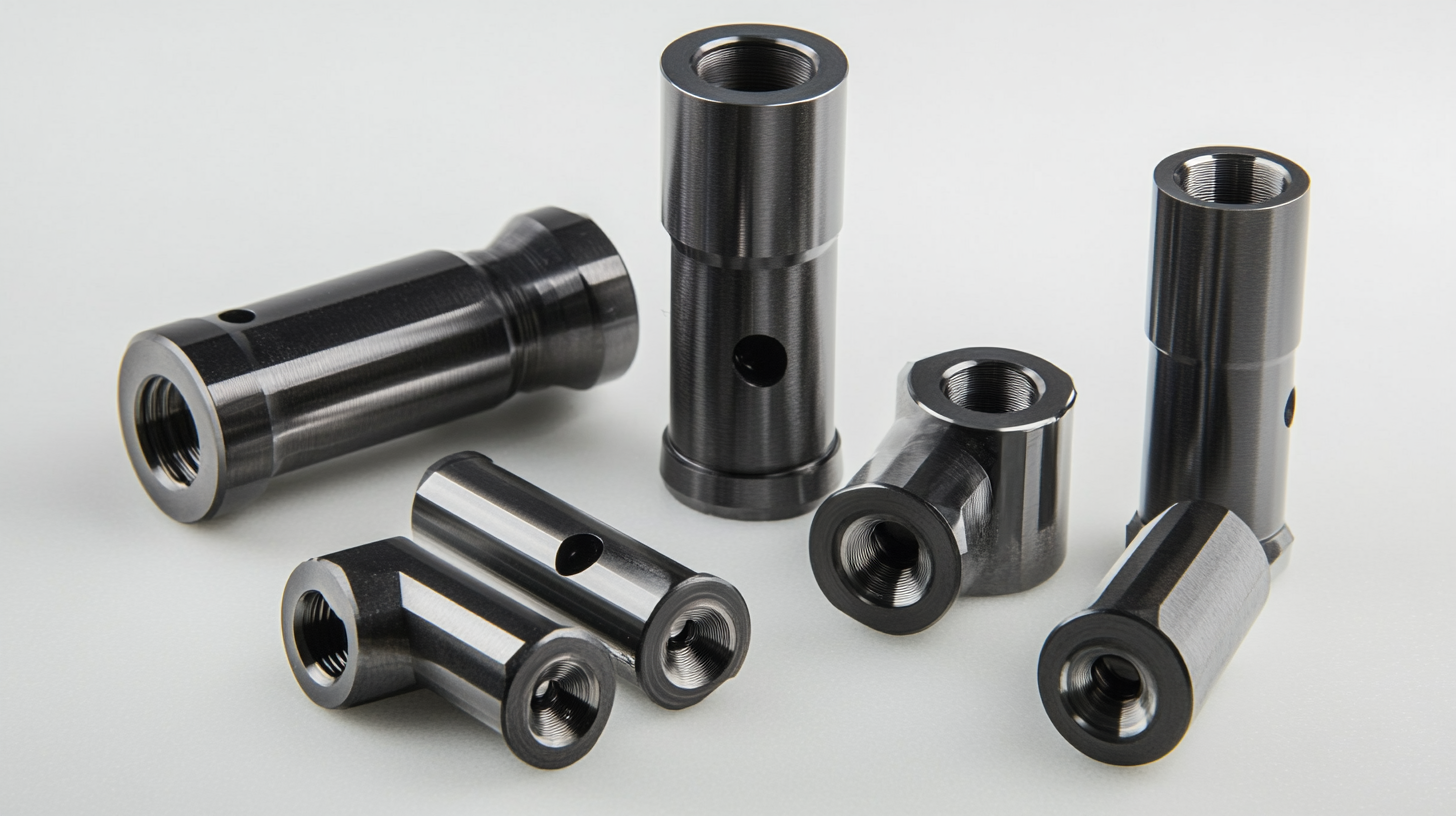 5 Essential Insights into Choosing the Right Dead Length Collets for Your Operations