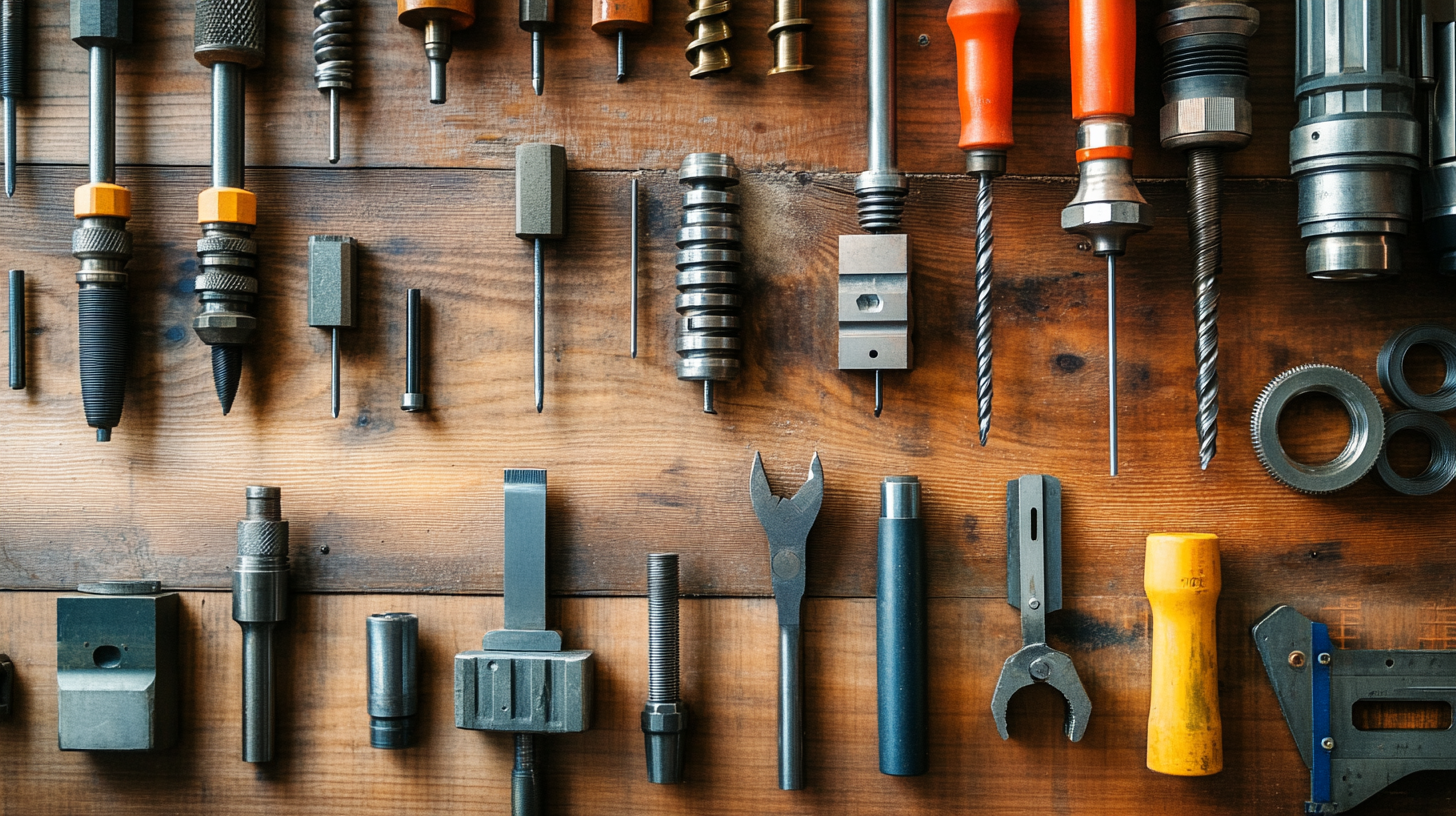 Essential Guide: Key Factors to Consider When Selecting Milling Tools for Your Projects