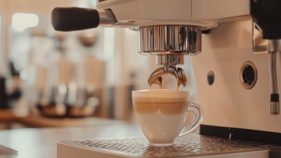 Revolutionizing Coffee with Latte Coffee Robots: Unveiling Market Trends and Consumer Preferences