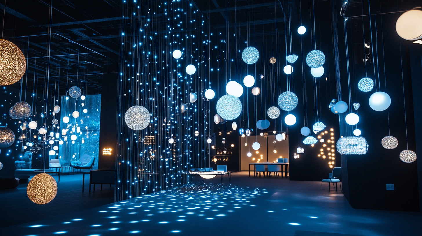 Future of Lighting Design Market 2025 Trends and Strategies for Global Buyers