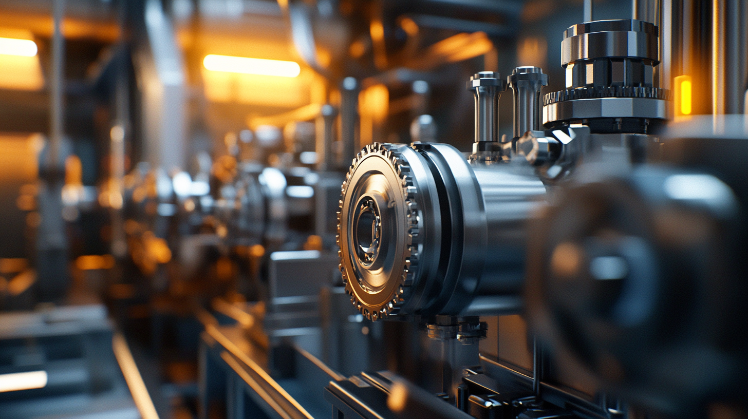 Exploring the Unique Features and Applications of Diverse Hydraulic Pump Types