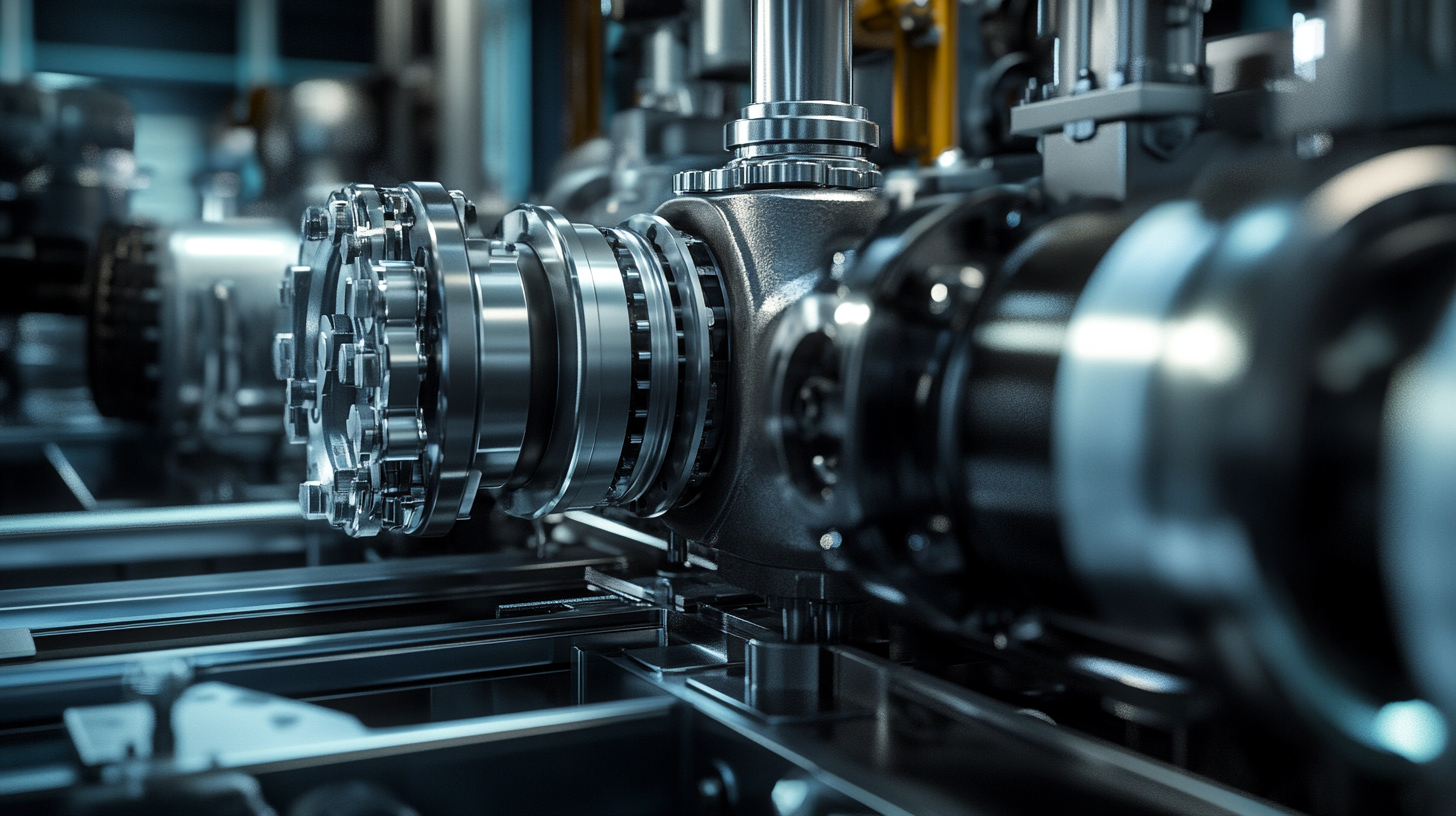 Exploring the Unique Features and Applications of Diverse Hydraulic Pump Types