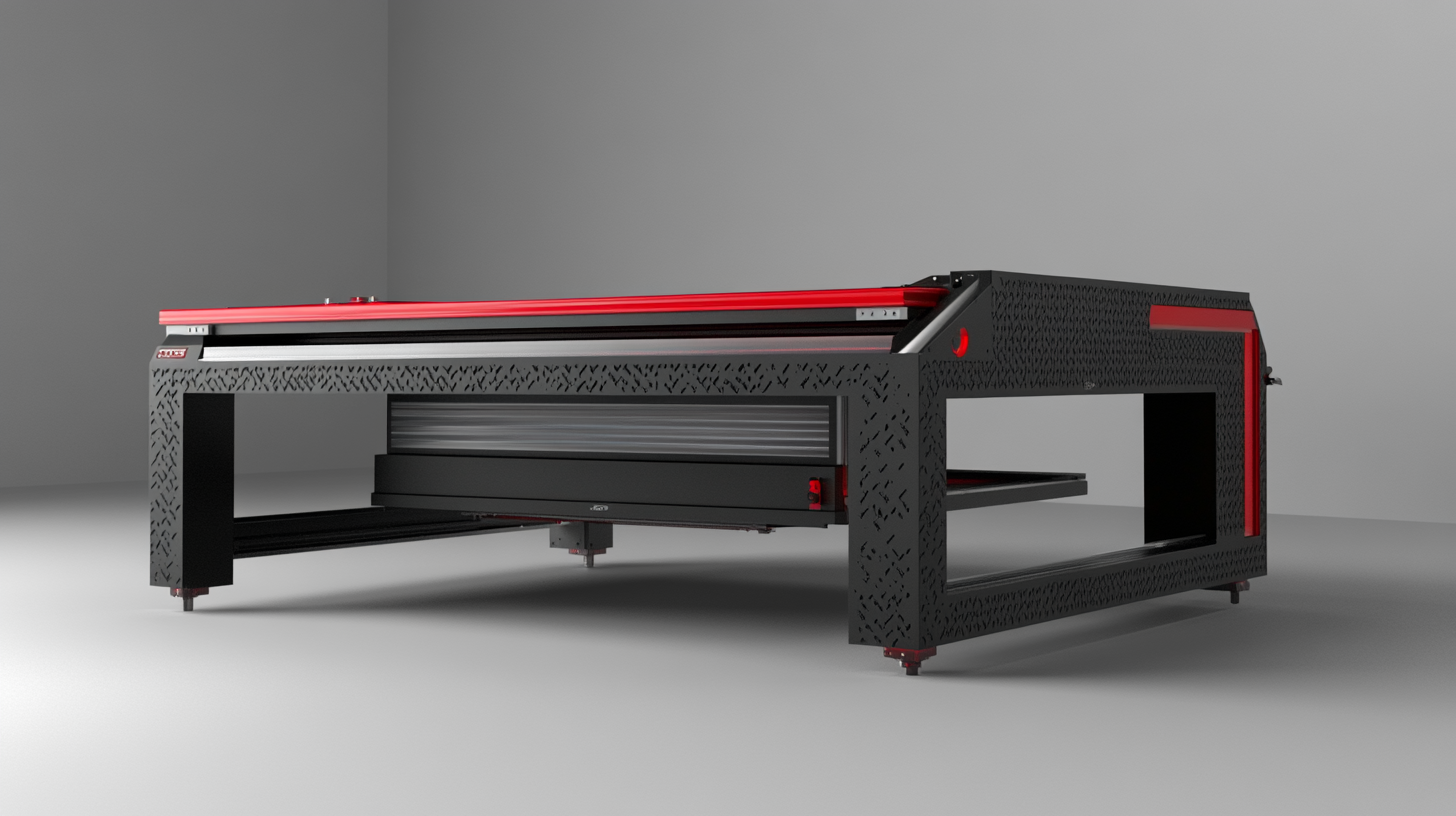 How to Choose the Right Small Plasma Table for Your Manufacturing Needs