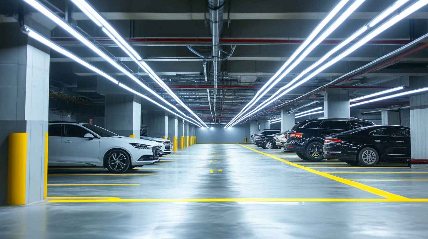 Illuminate Your Premises with Advanced Parking Lot Lighting Solutions for Global Buyers