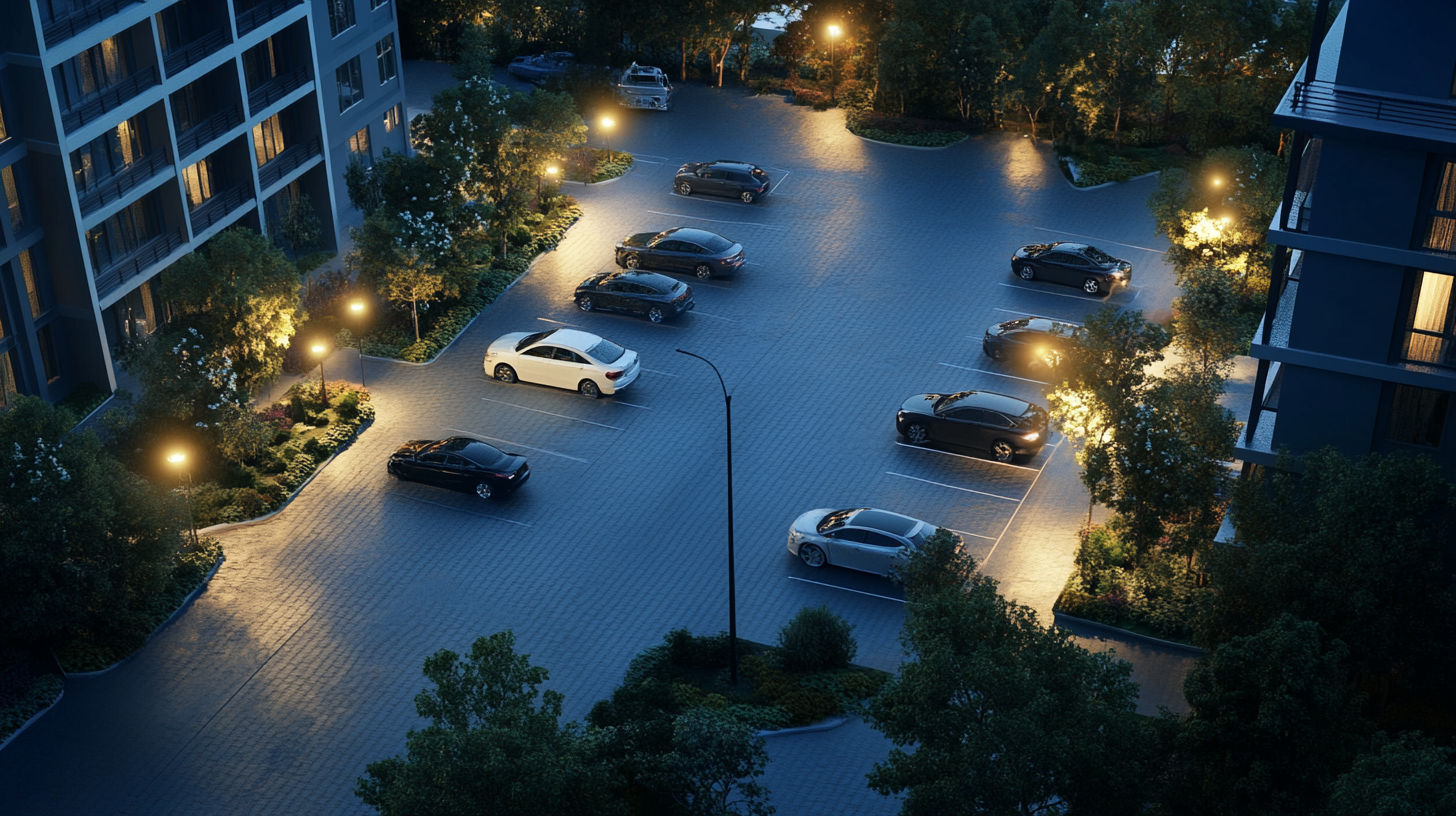 Illuminate Your Premises with Advanced Parking Lot Lighting Solutions for Global Buyers