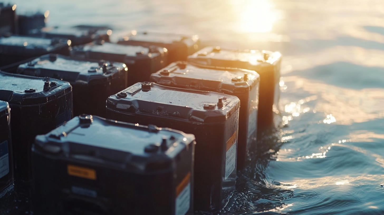 Exploring the Best Boat Batteries on the Market for Your Maritime Needs
