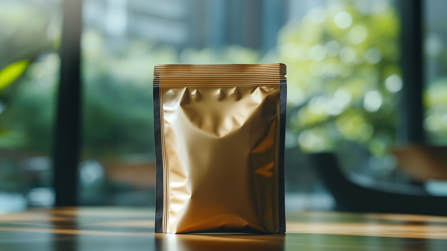 Innovative Approaches for Sourcing Stand Pouch Bags in a Competitive Market