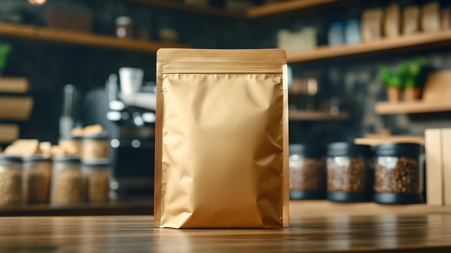 Innovative Approaches for Sourcing Stand Pouch Bags in a Competitive Market