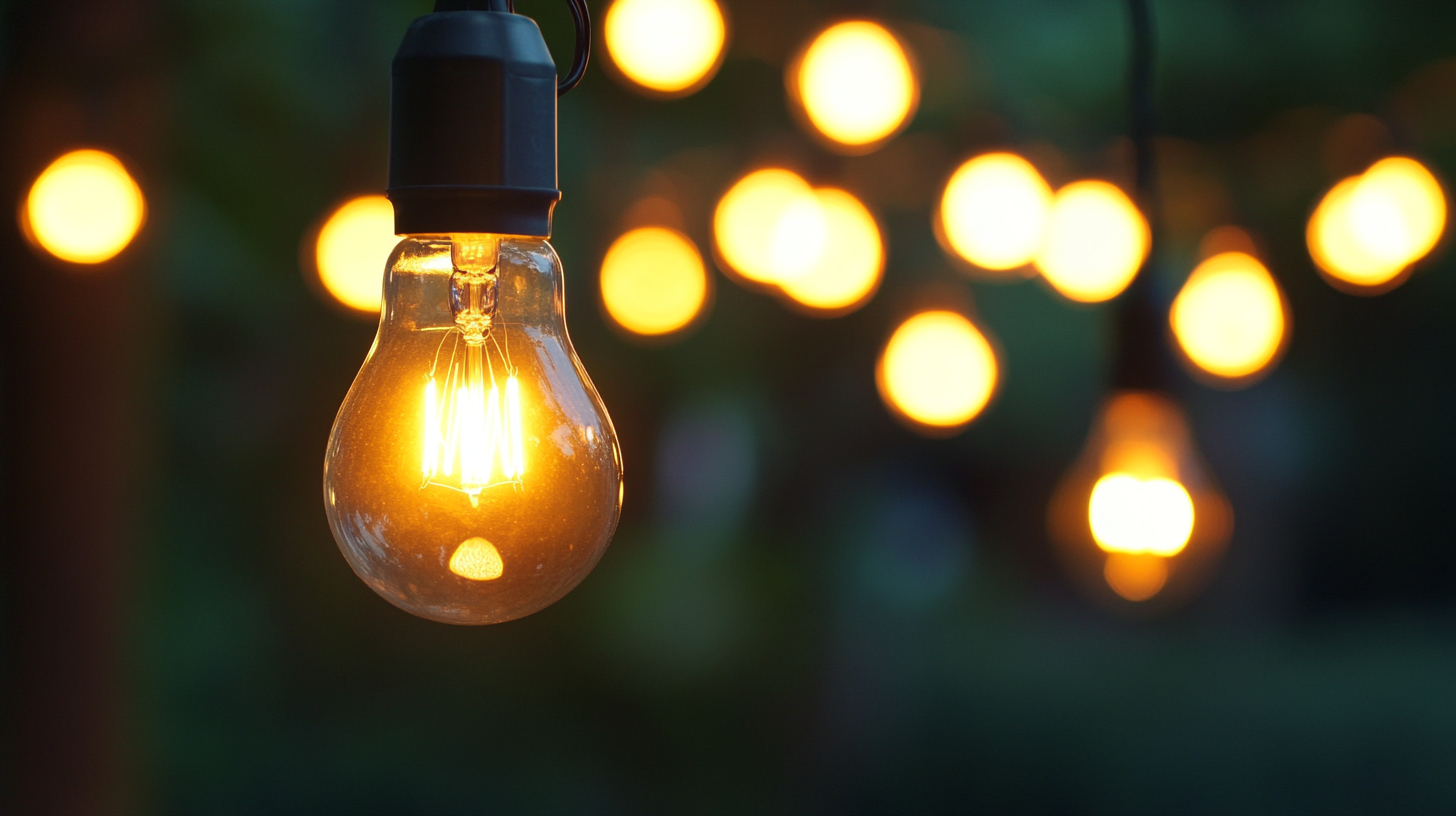 7 Essential Insights for Choosing the Perfect Outdoor Lighting Solutions