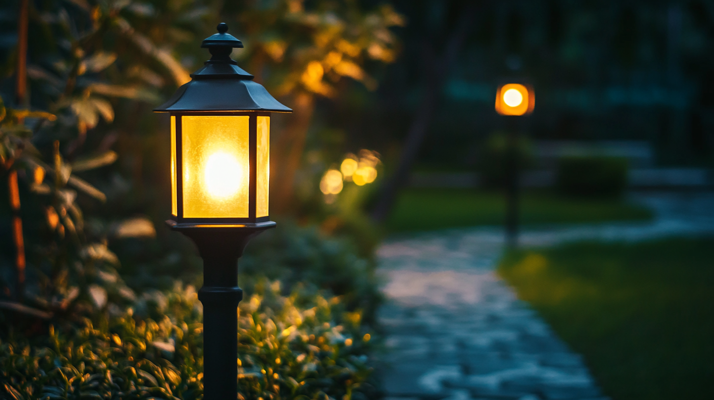 7 Essential Insights for Choosing the Perfect Outdoor Lighting Solutions