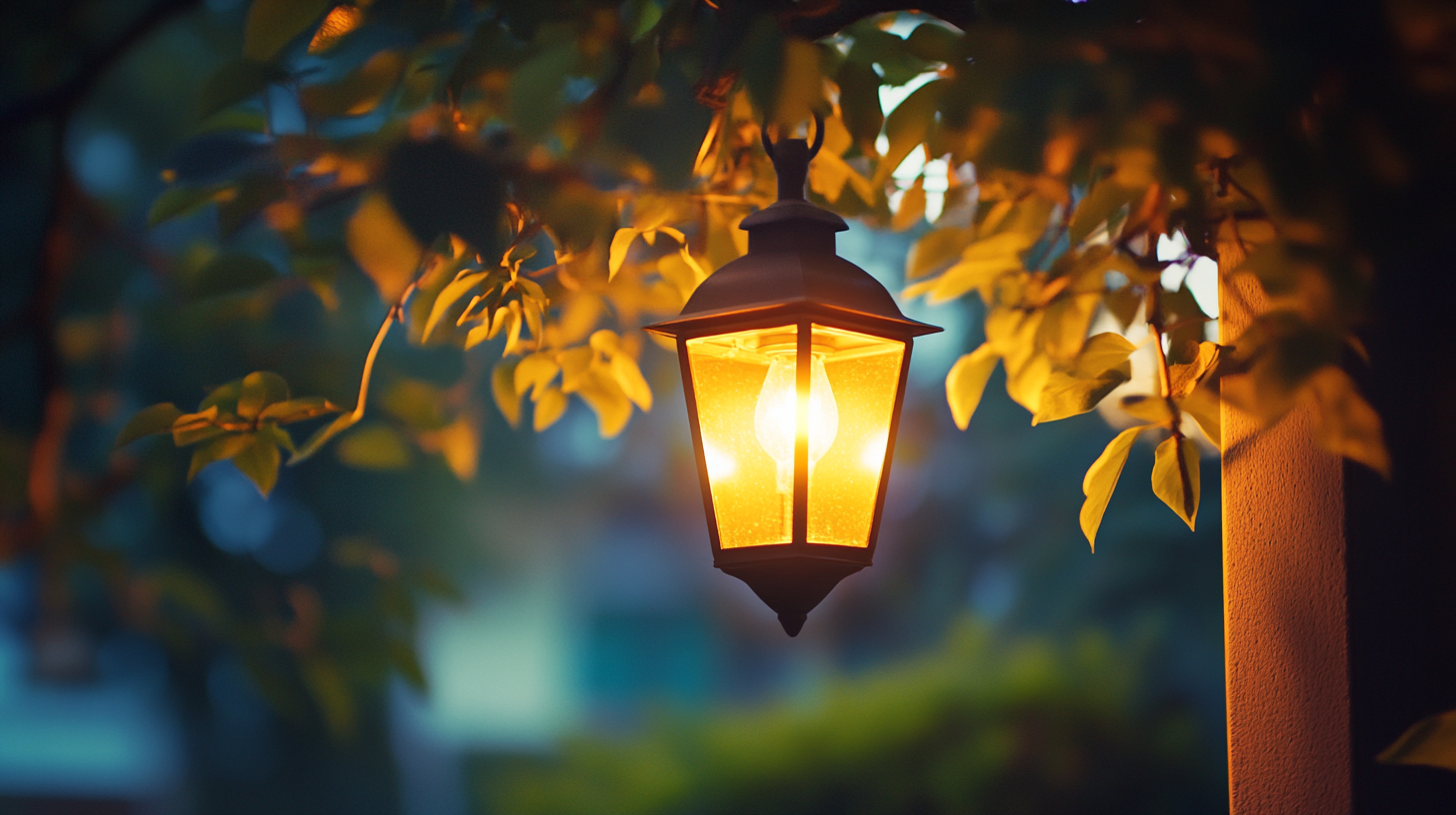 7 Essential Insights for Choosing the Perfect Outdoor Lighting Solutions