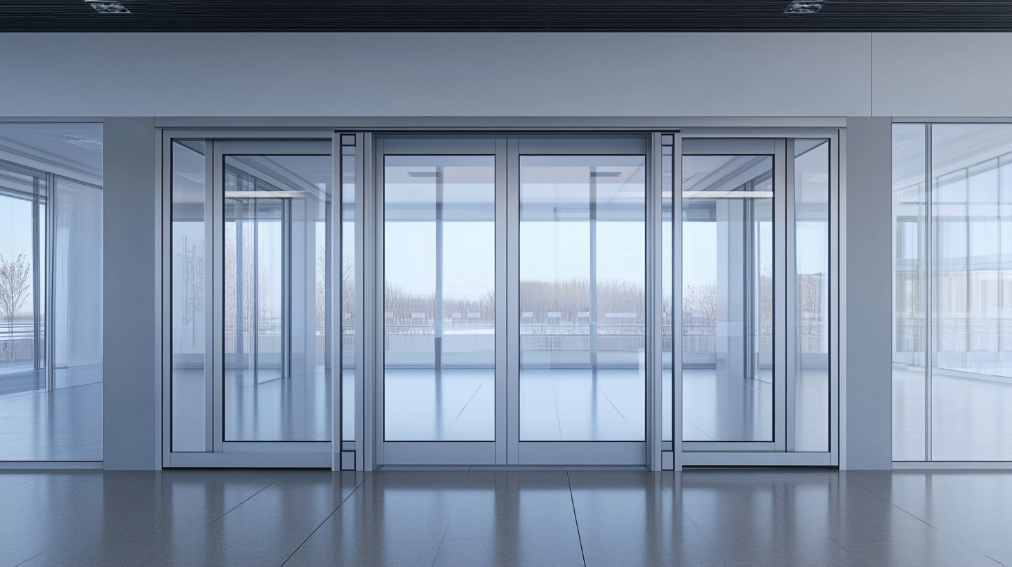 Unlocking the Advantages of Stacker Doors for Modern Spaces