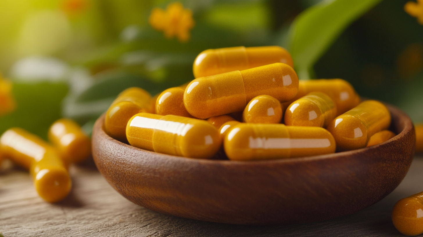 7 Unique Benefits of Choosing Organic Curcumin for Your Business Needs