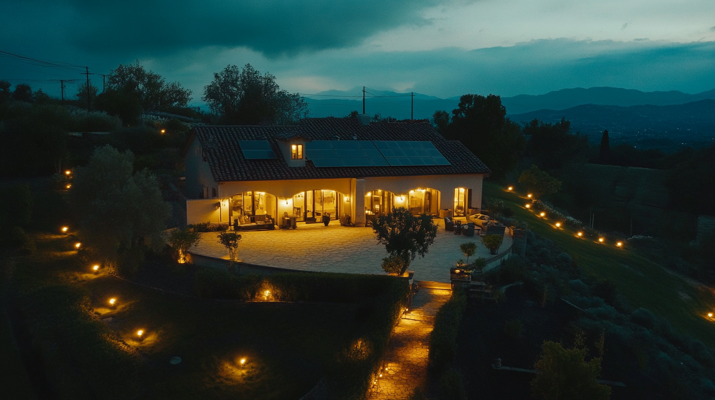 Ultimate Guide to Maximizing Efficiency with Solar Powered Outdoor Lights for Your Business