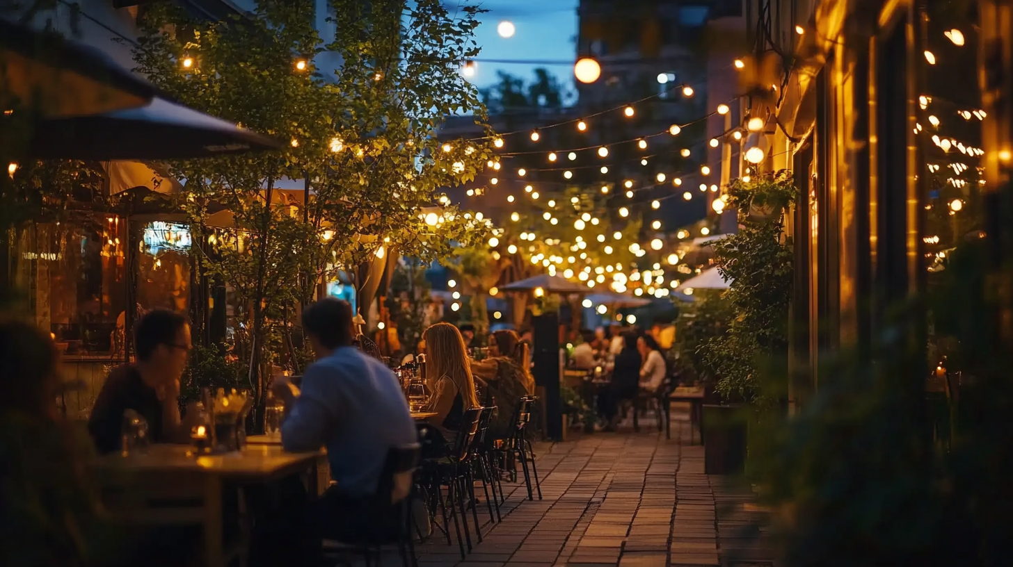 Ultimate Guide to Maximizing Efficiency with Solar Powered Outdoor Lights for Your Business