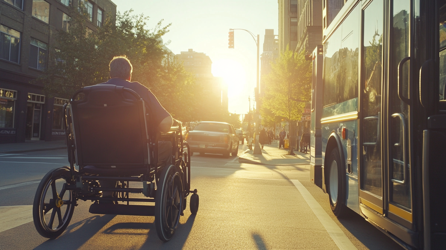 The Evolution of Accessible Transportation Solutions