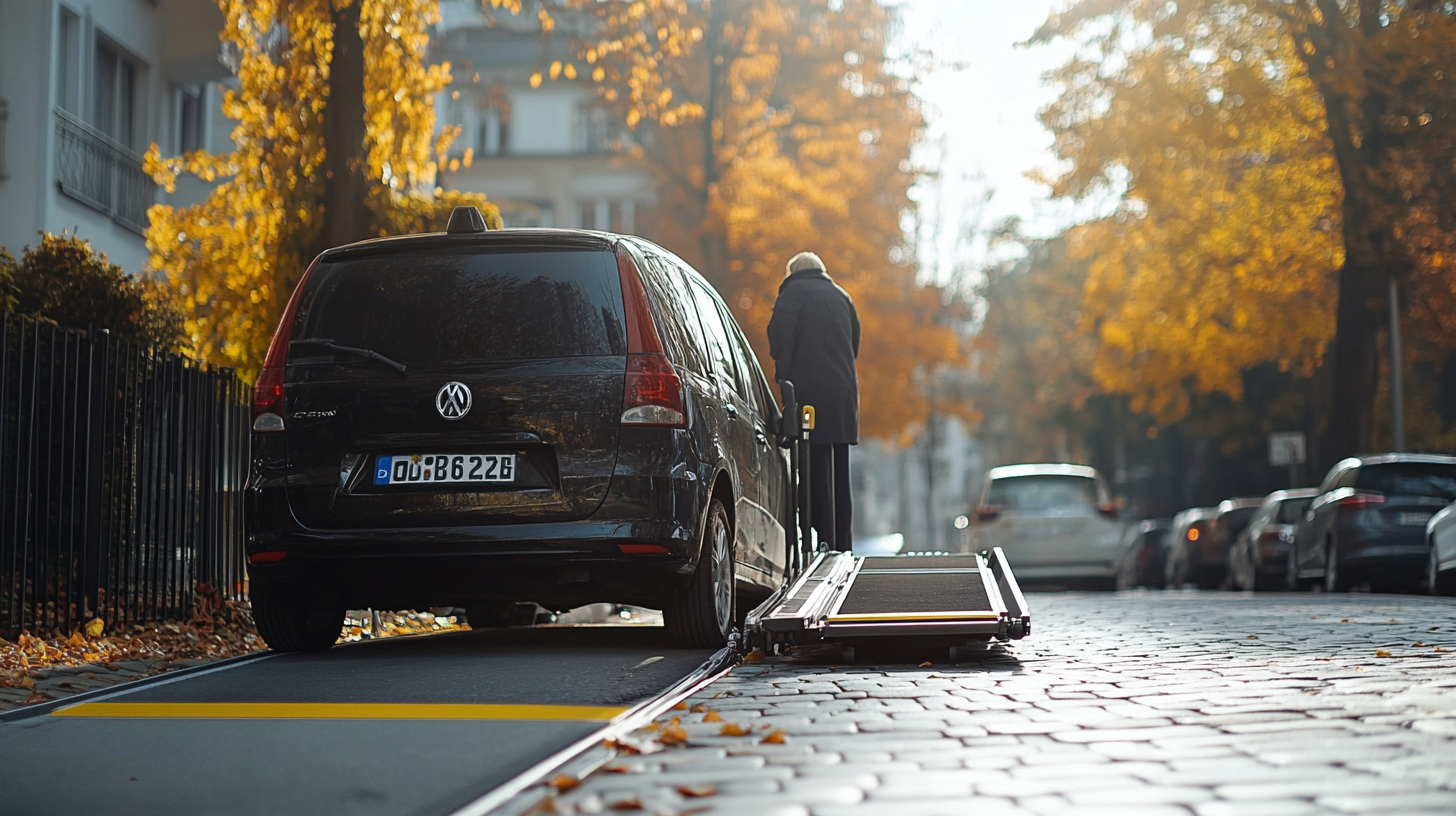 The Evolution of Accessible Transportation Solutions
