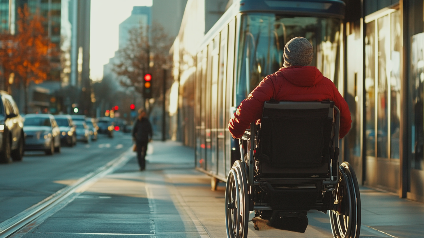 The Evolution of Accessible Transportation Solutions