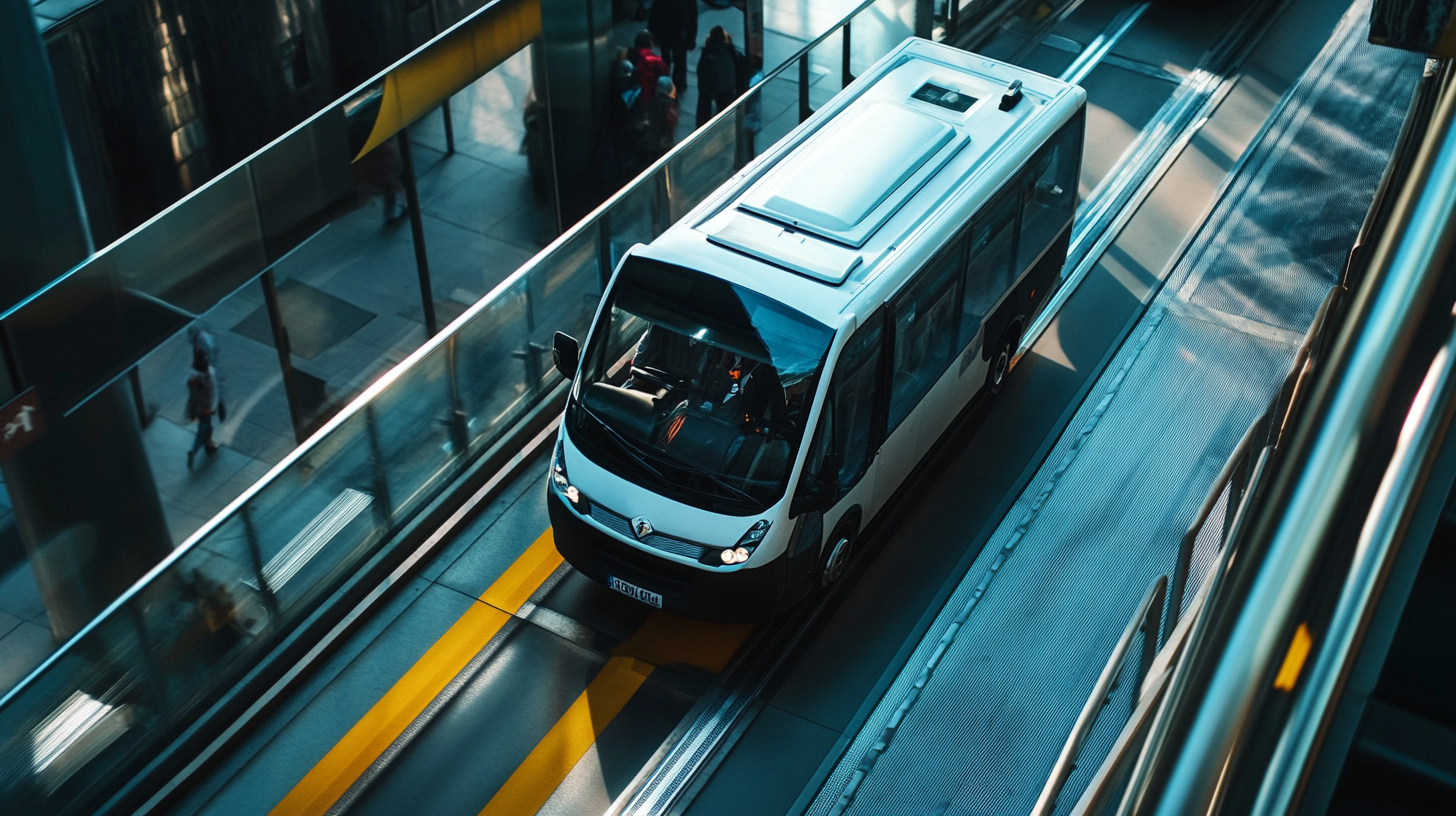 The Evolution of Accessible Transportation Solutions