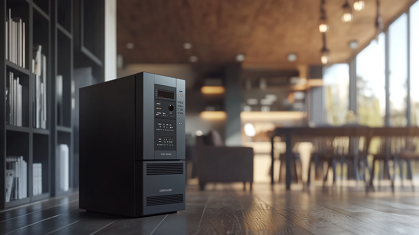 Exploring the Unique Features of Ups Power Solutions and How to Choose the Right One for Your Needs