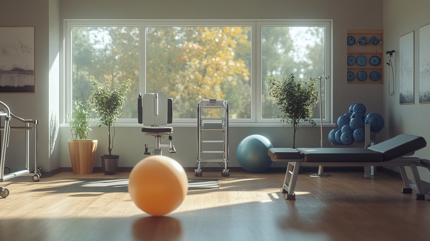 How to Choose the Best Rehab Equipment for Your Home Needs
