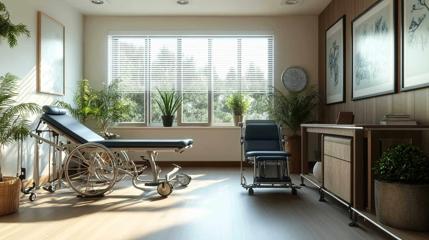 How to Choose the Best Rehab Equipment for Your Home Needs