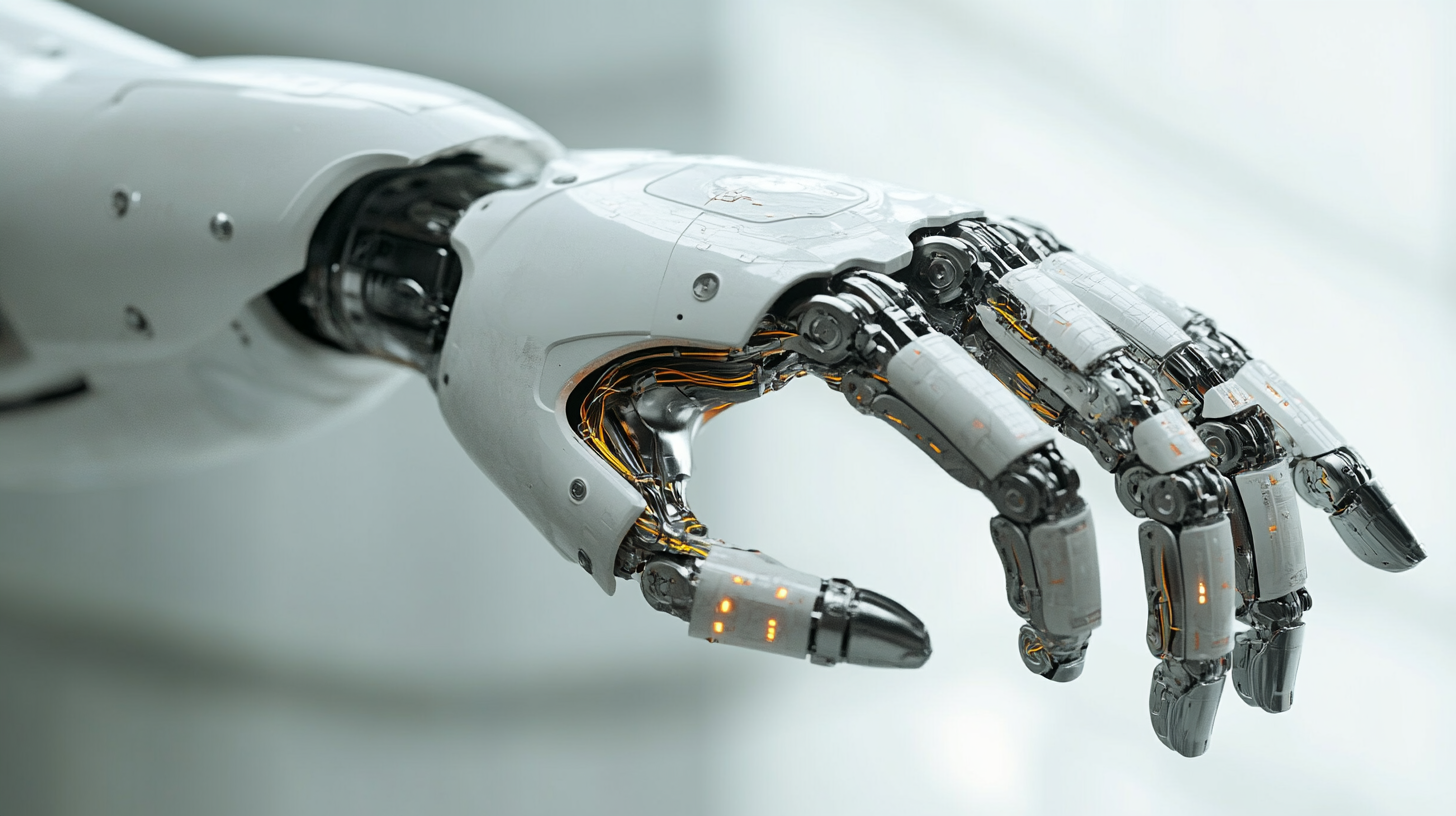 Navigating the Future of Robotic Machining in Global Supply Chains for 2025