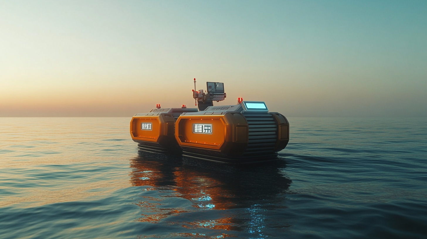 Navigating the Future of Robotic Machining in Global Supply Chains for 2025
