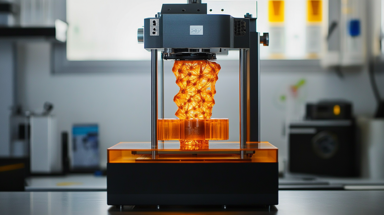 Exploring the 2025 Market Trends for Carbon 3D Printers and Their Impact on Global Manufacturing