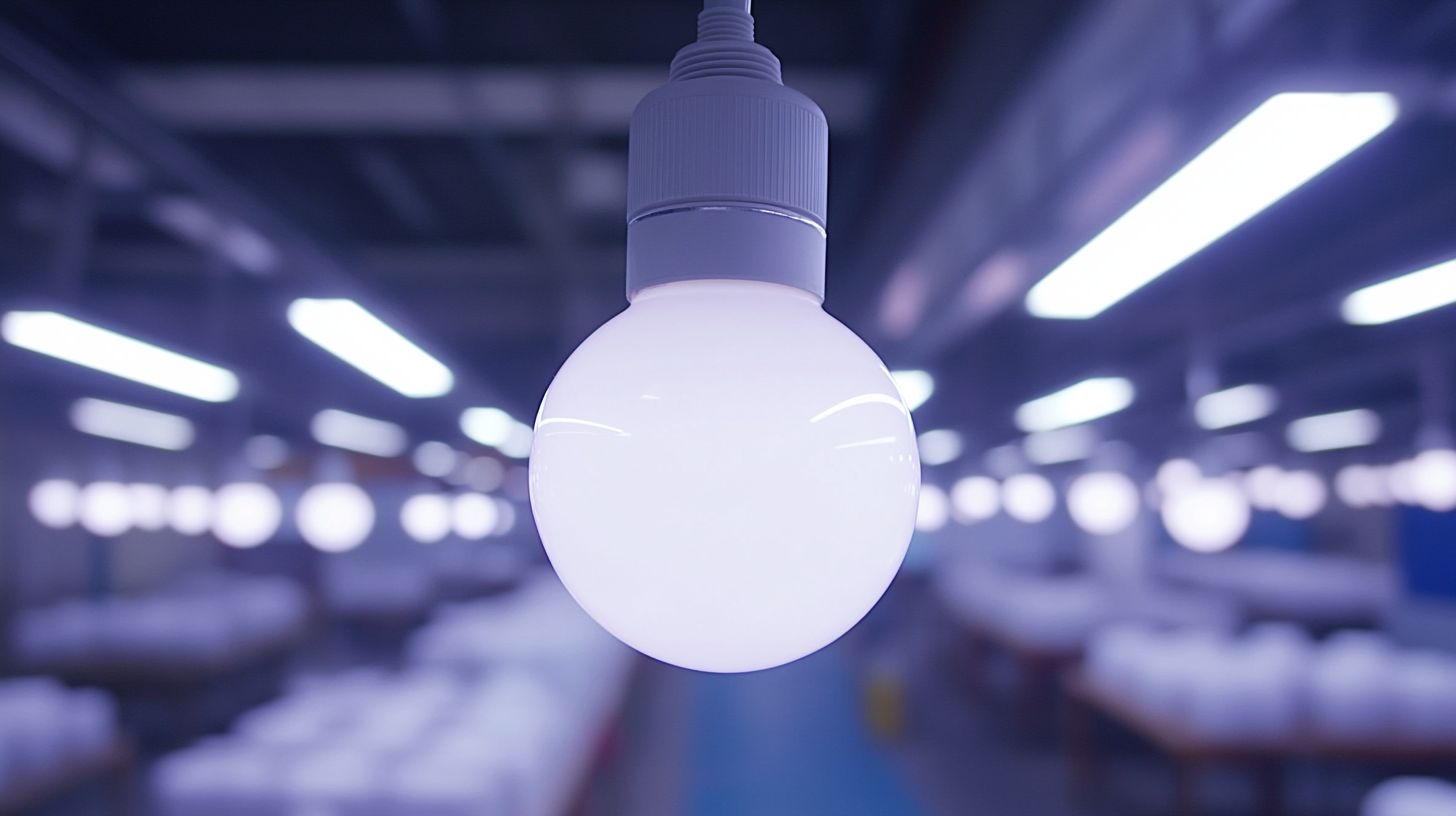 Exploring Innovative Options for LED Bulbs That Meet Your Global Sourcing Needs