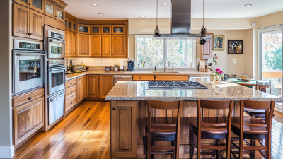 Advantages of Choosing Oak Kitchen Designs for Your Home