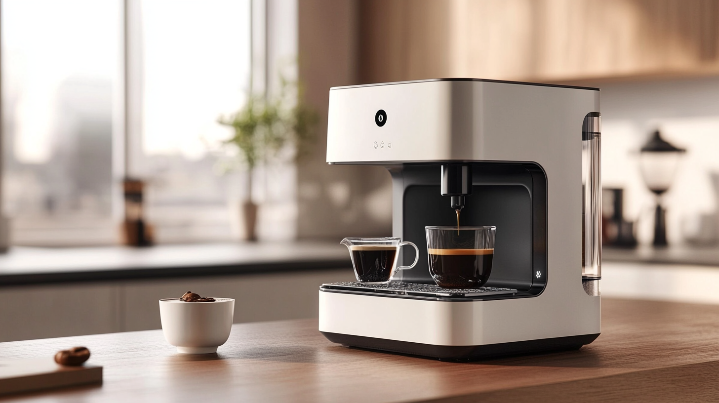 5 Compelling Reasons Global Buyers Love Robotic Barista Coffee Machines