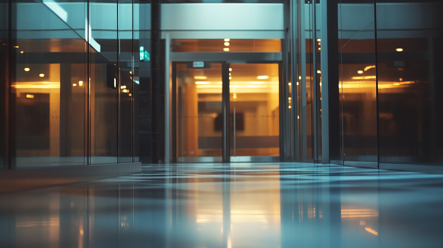 Understanding the Right Door Closer for Your Business Needs
