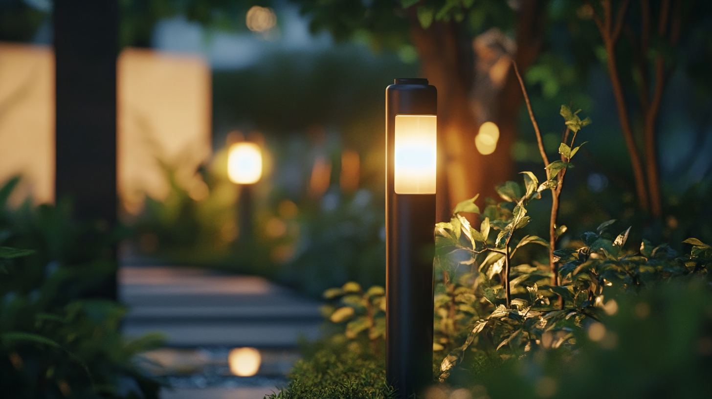 Unlocking the Potential of Landscape Lighting for Sustainable Outdoor Spaces Worldwide