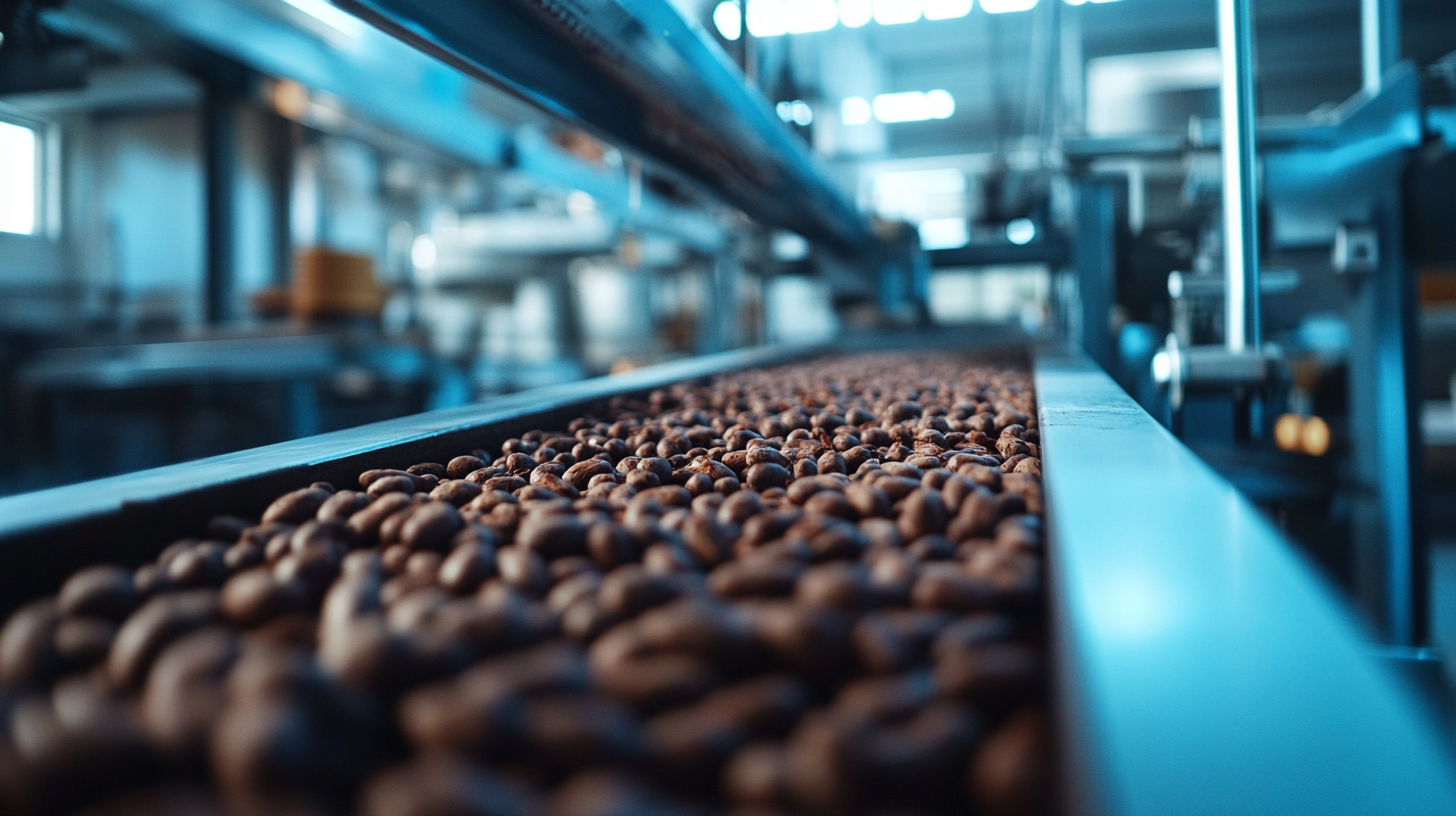 What is the Essential Role of Cocoa Beans Processing Machines in the Chocolate Industry