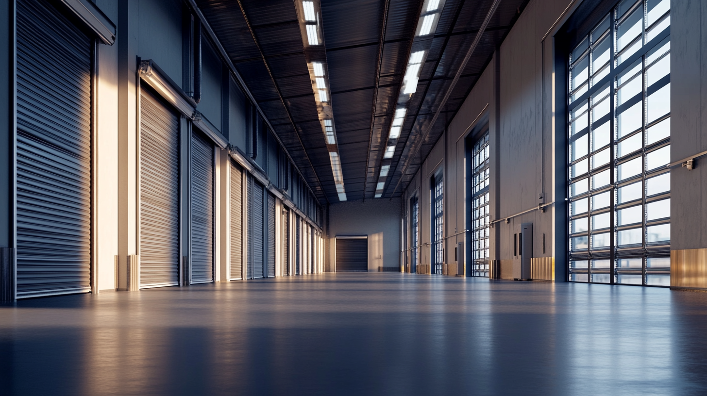 The Evolution of Roller Shutters in Modern Architecture