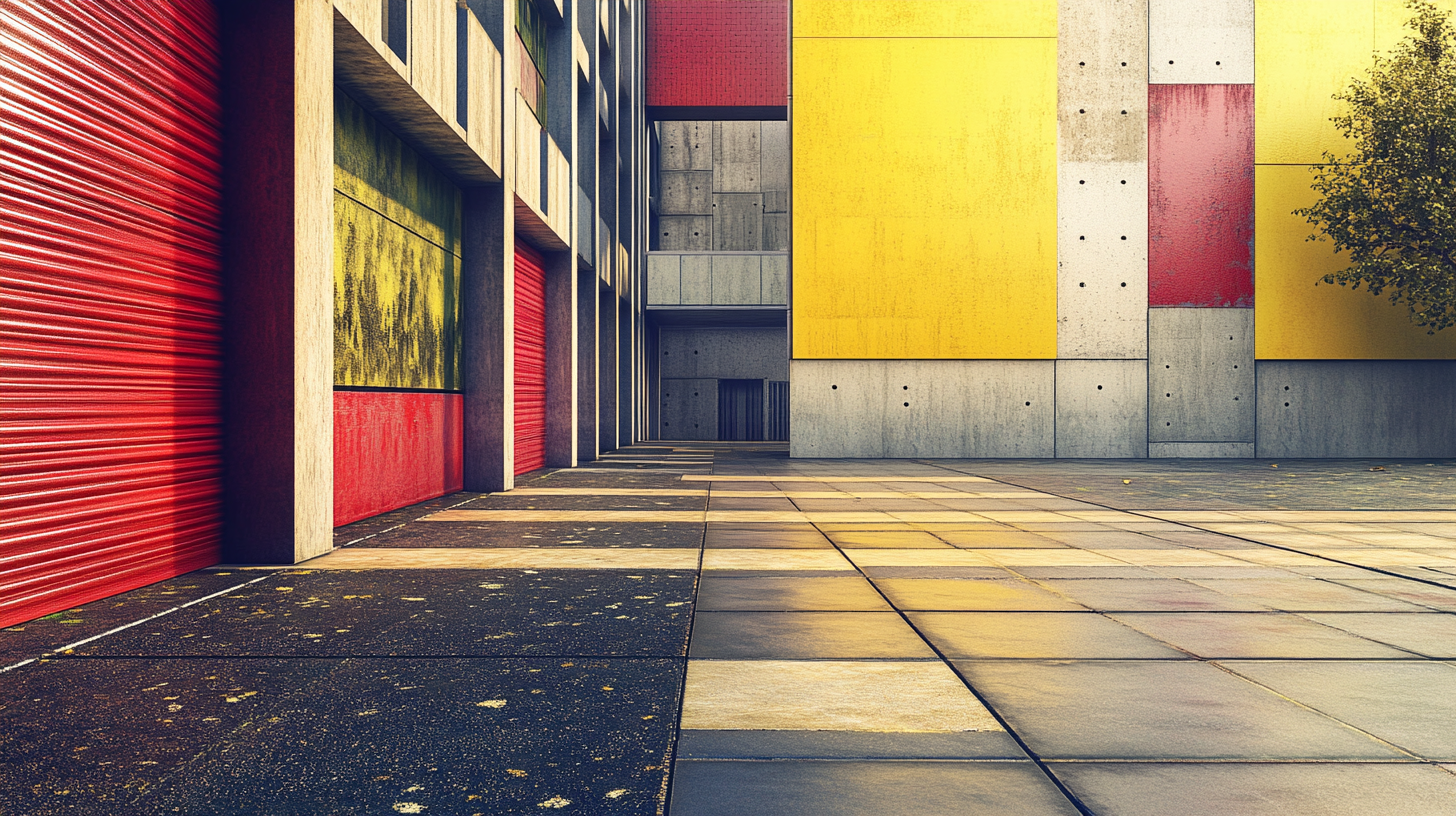 The Evolution of Roller Shutters in Modern Architecture